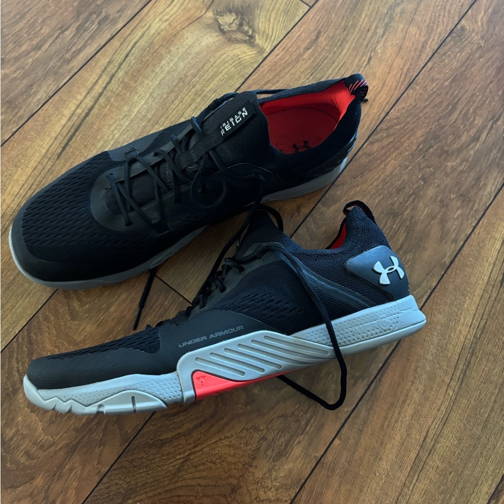 Under Armour Tribase Reign